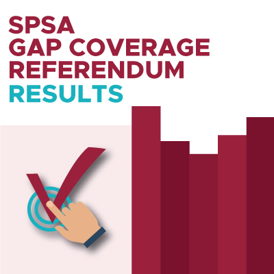 SPSA Gap Coverage Referendum Results
