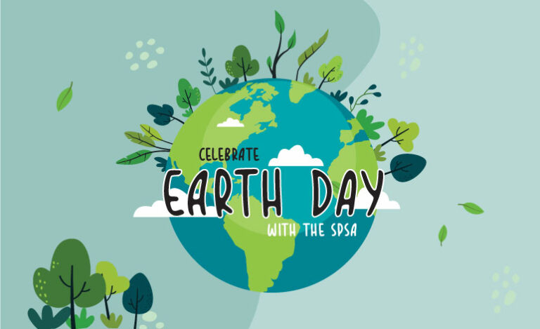 Earth Day – April 22