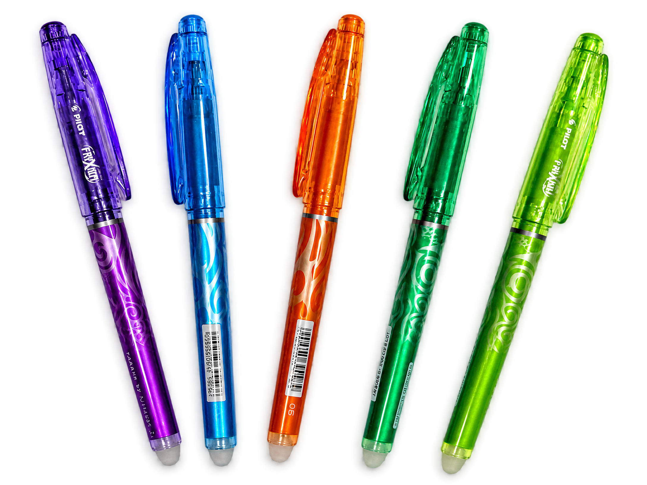 Frixion Pens-image